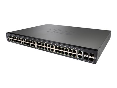 (image for) Cisco 250 Series SF250-48HP - Click Image to Close